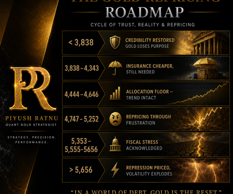 Gold’s Structural Repricing: How to trade XAUUSD accurately in 2026?