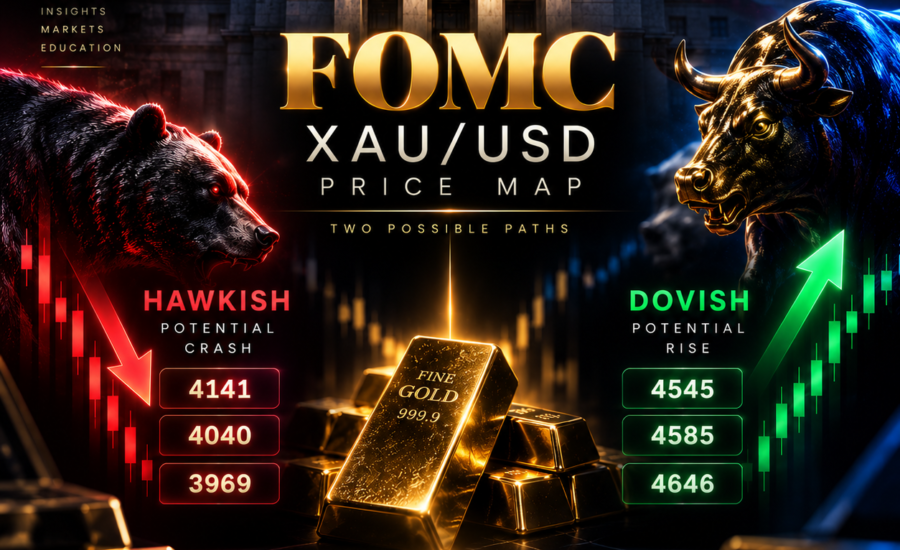 XAUUSD Price Targets Piyush Ratnu September 2026 FOMC